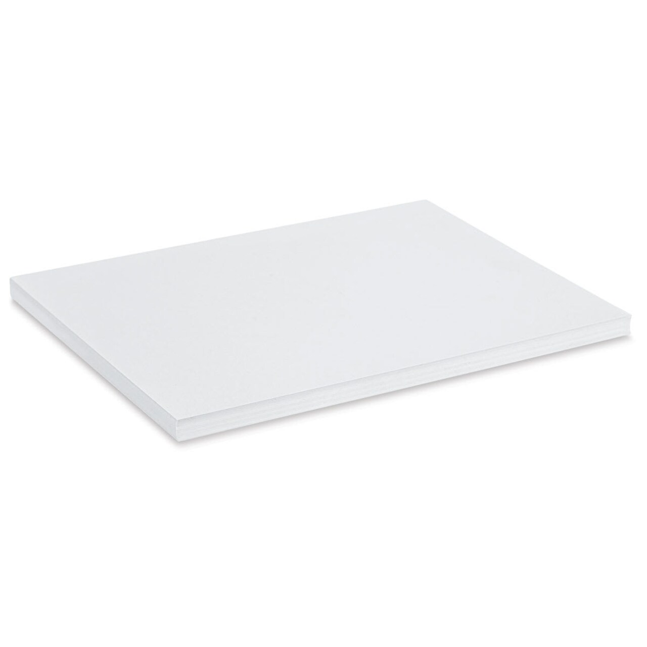 Legion Yupo Synthetic Paper - 9" x 12", Bright White, 74 lb, 50 Sheets